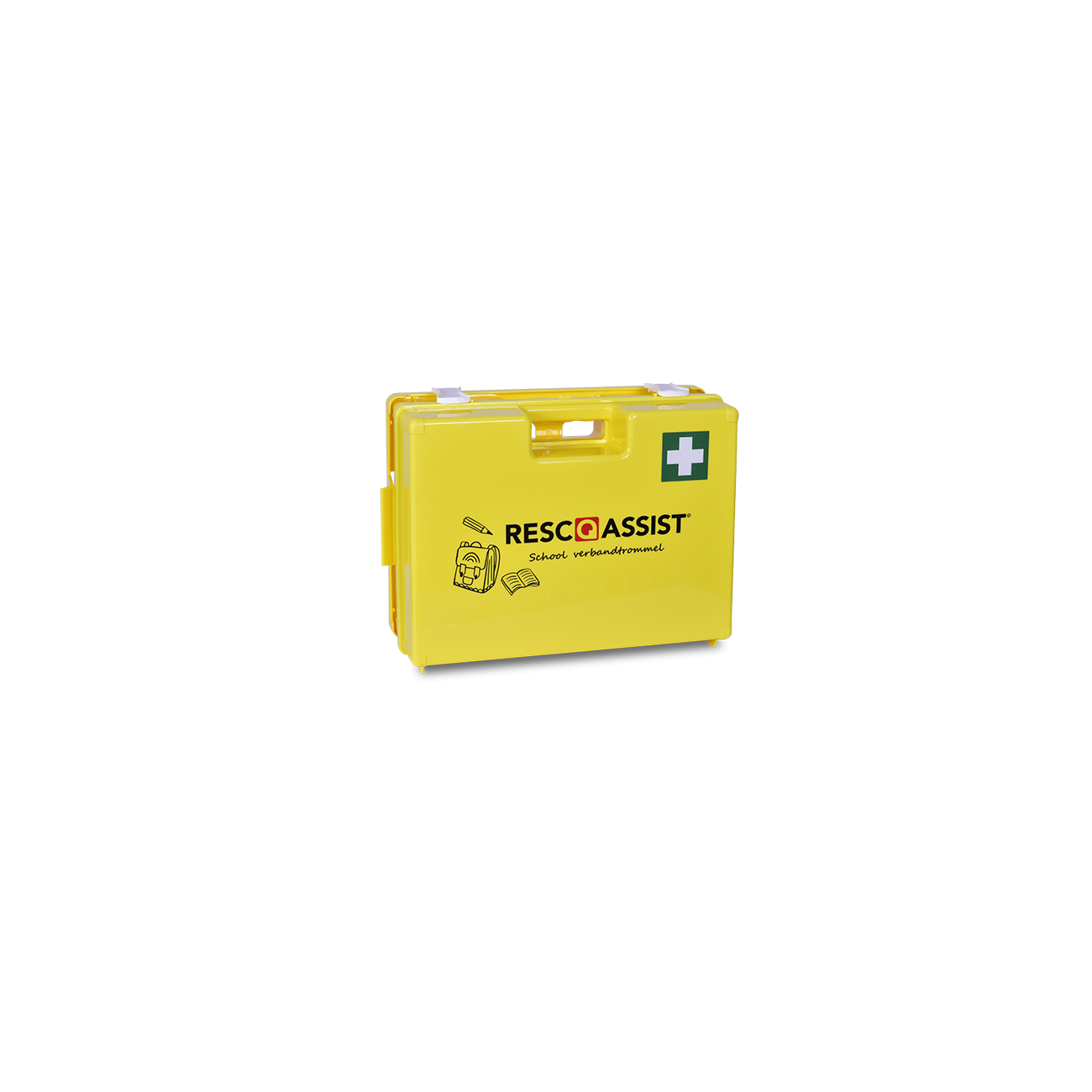 Resc-Q-Assist verbandtrommel Sport DIN
