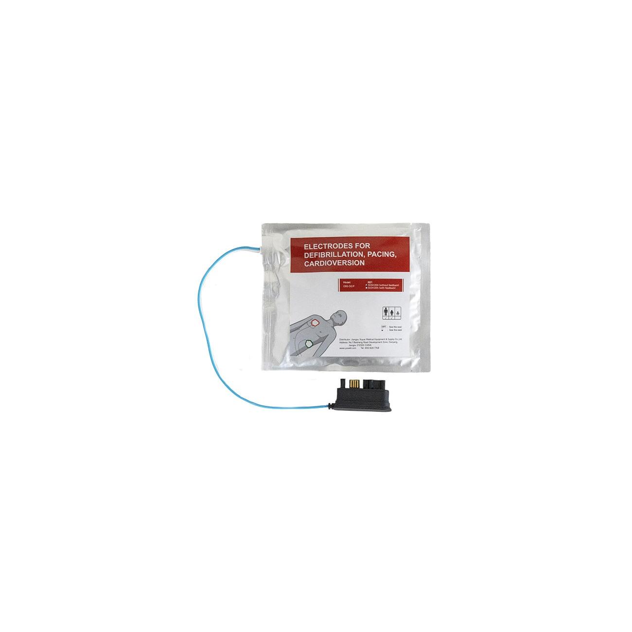 Primedic Heartsave AED Elektroden