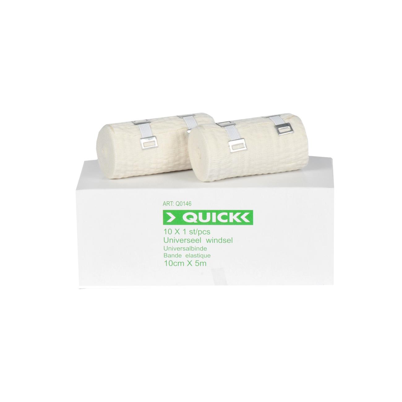 Quick Universeel / Ideaal Windsel 10 Cm X 5 M