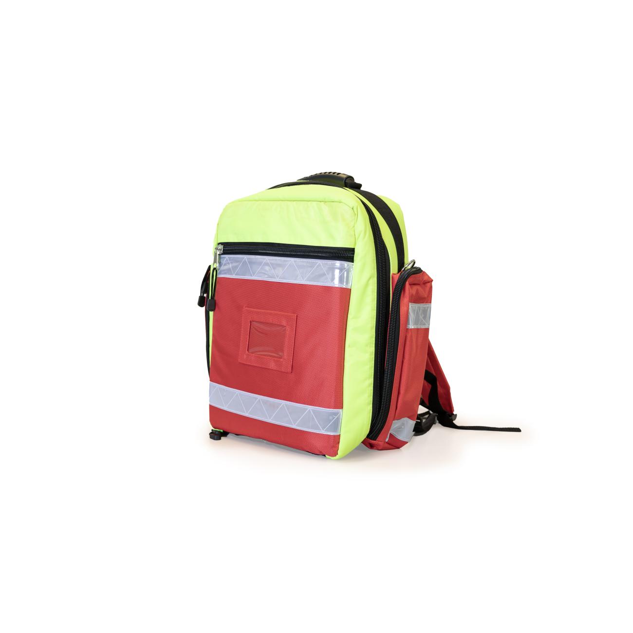 Quick Medical Rescuebag Rugtas Met A Vulling
