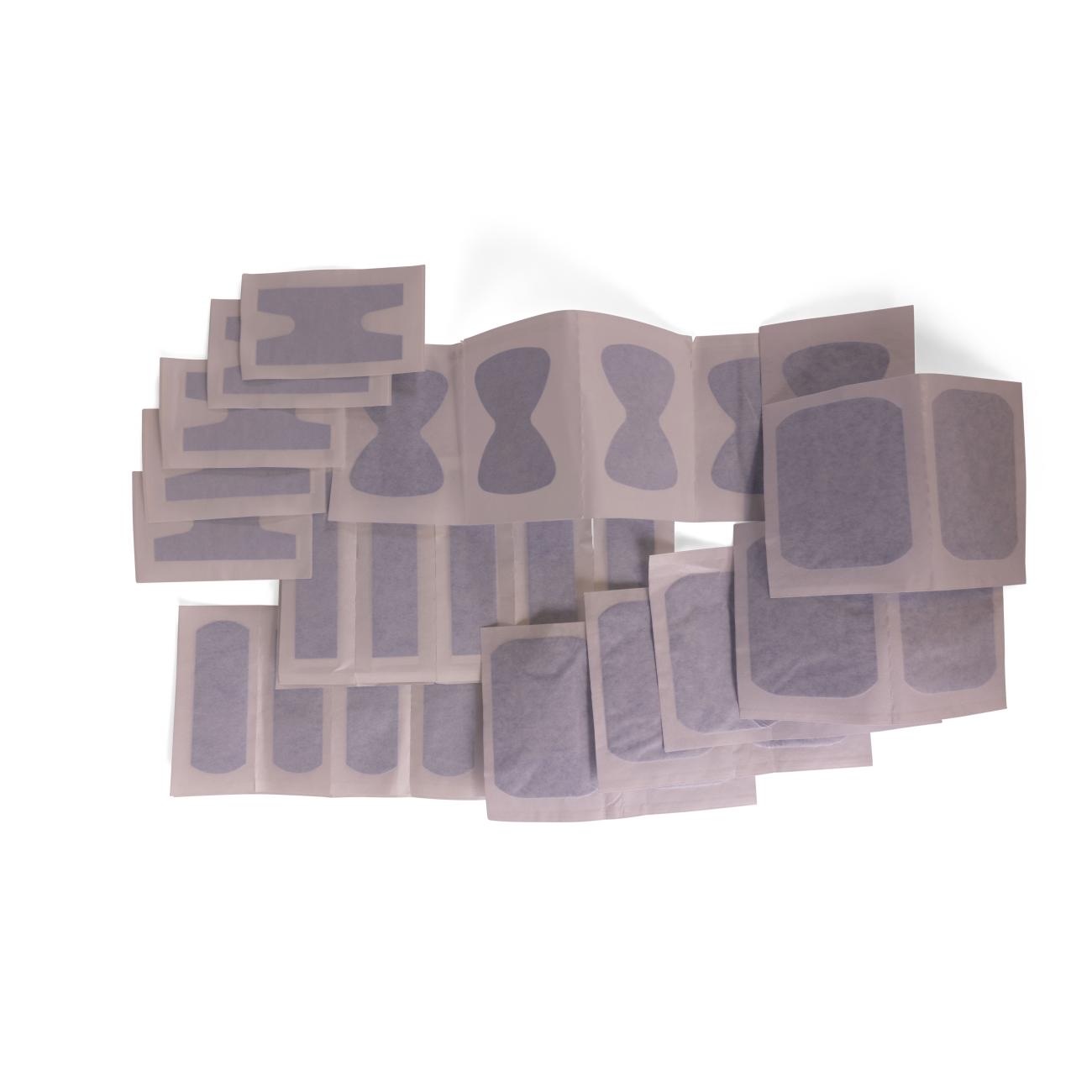 Assortiment detecteerbare wondpleister - Afbeelding 3