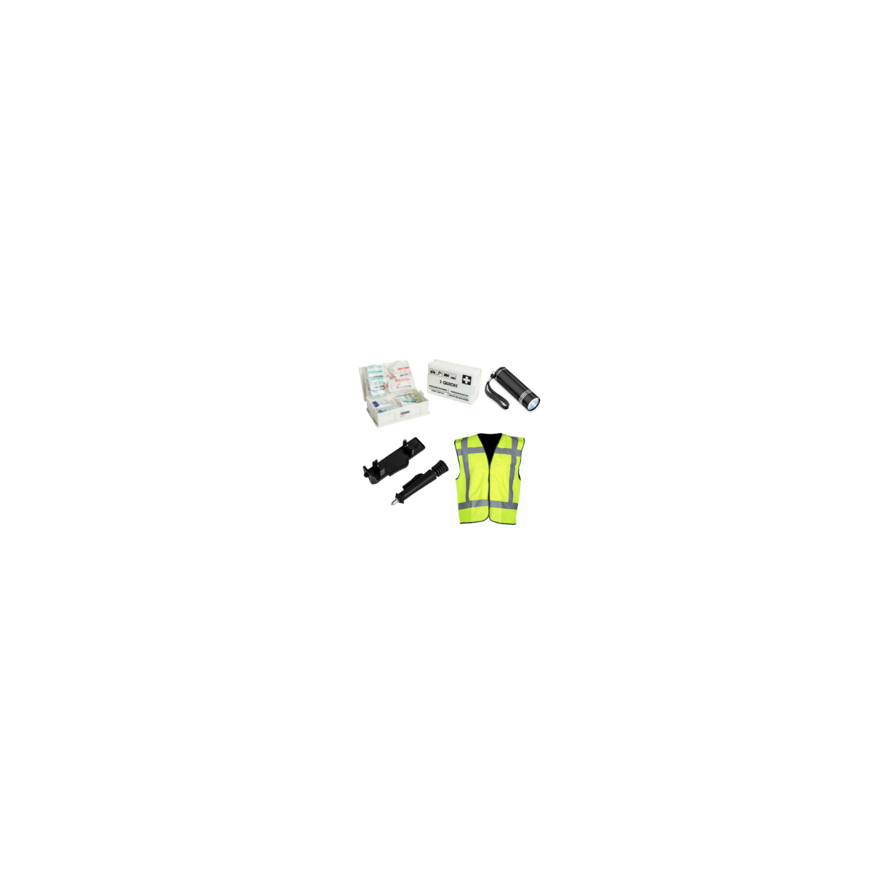 Quick Travel Safe Set