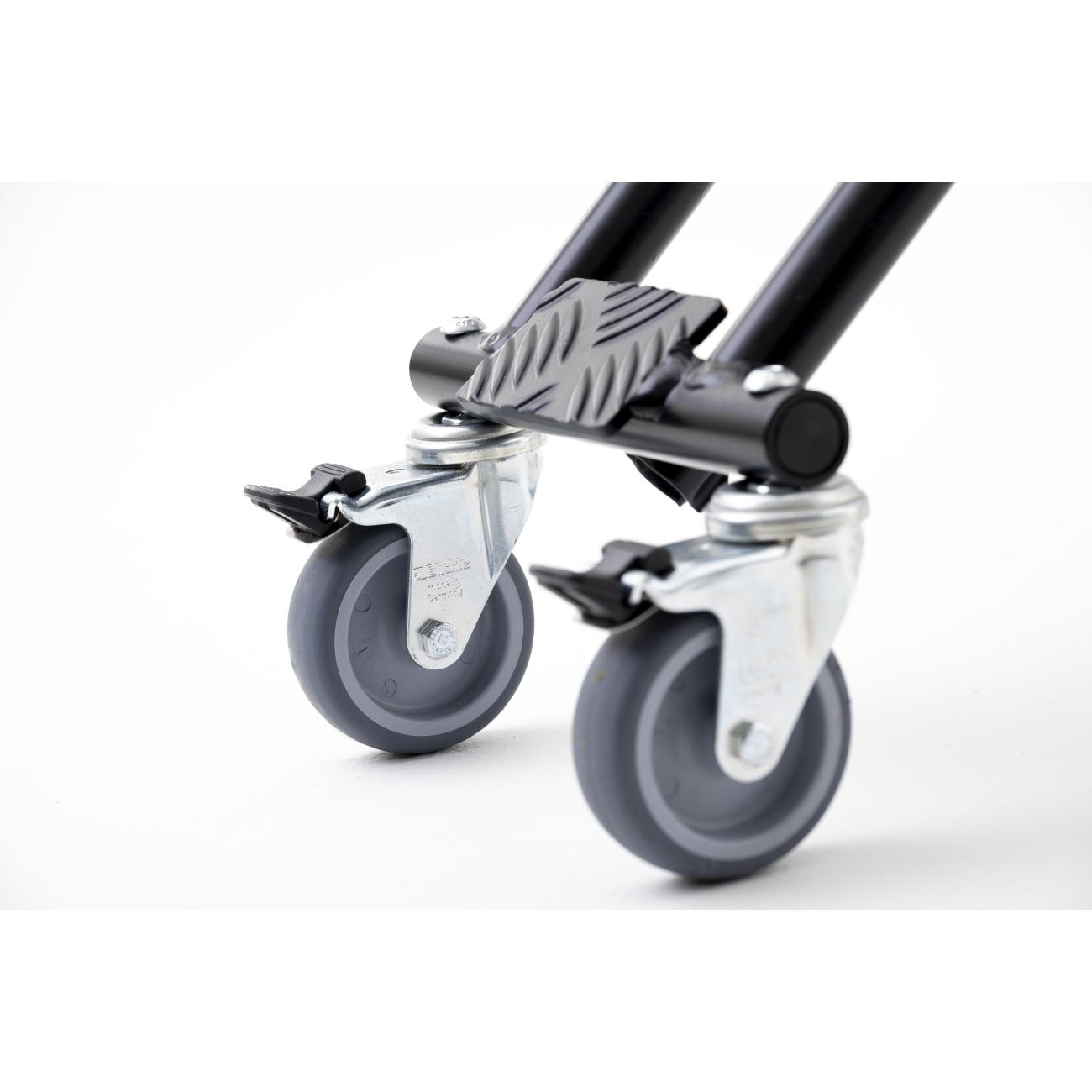 Evac Chair Voyager Ambi evacuatiestoel - Afbeelding 4