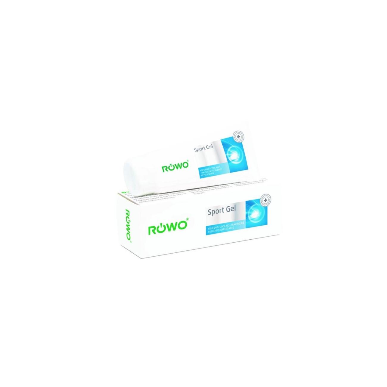 Röwo Sportgel 100 ml