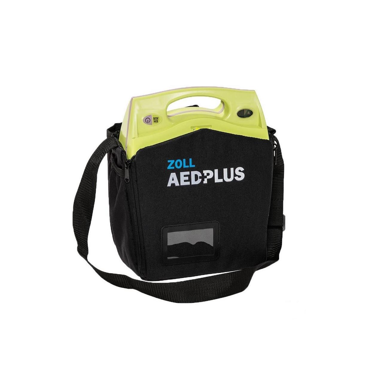 Zoll AED Plus volautomaat incl tas