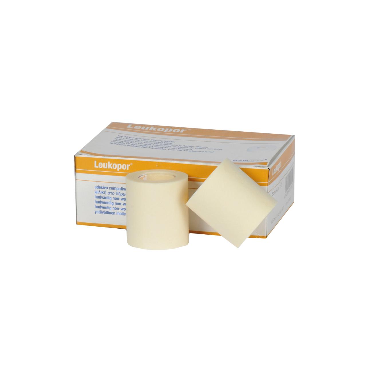 Leukopor 5 cm x 9,2 m