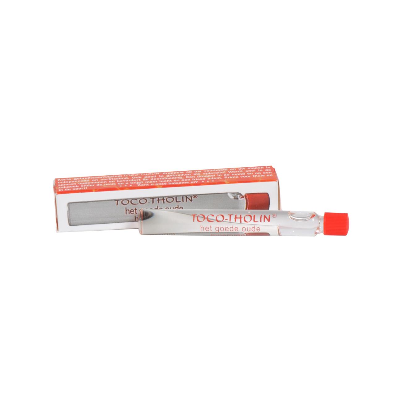 Toco Tholin druppels 6 ml