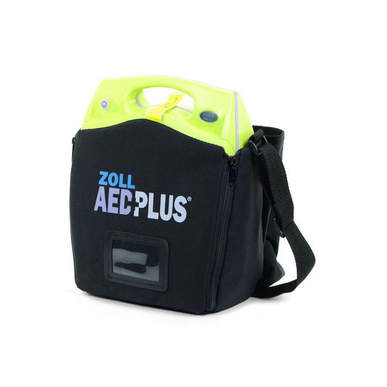 Zoll AED plus halfautomaat (incl. tas)