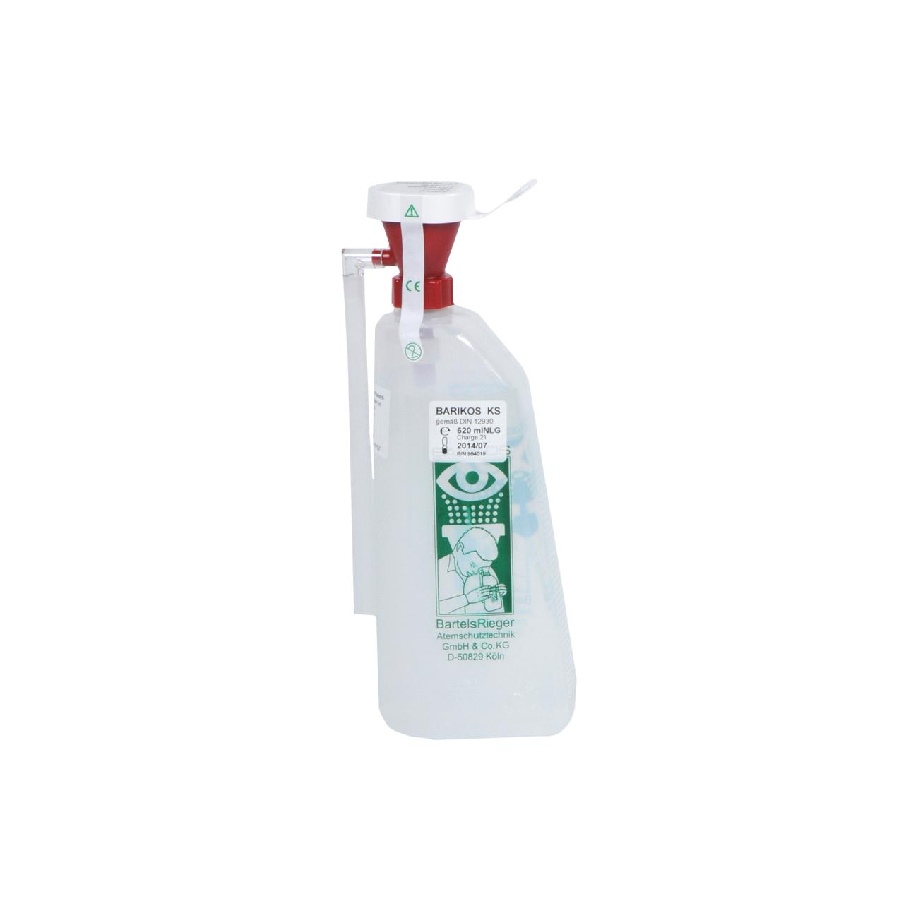 Barikos oogspoelfles KS 620 ml (gevuld)
