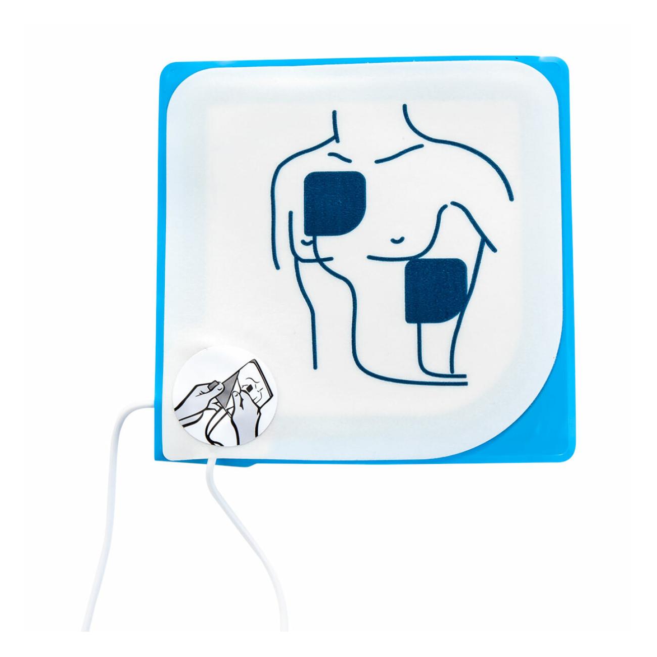 Cardiac Science elektroden G3, G3 elite - Afbeelding 2