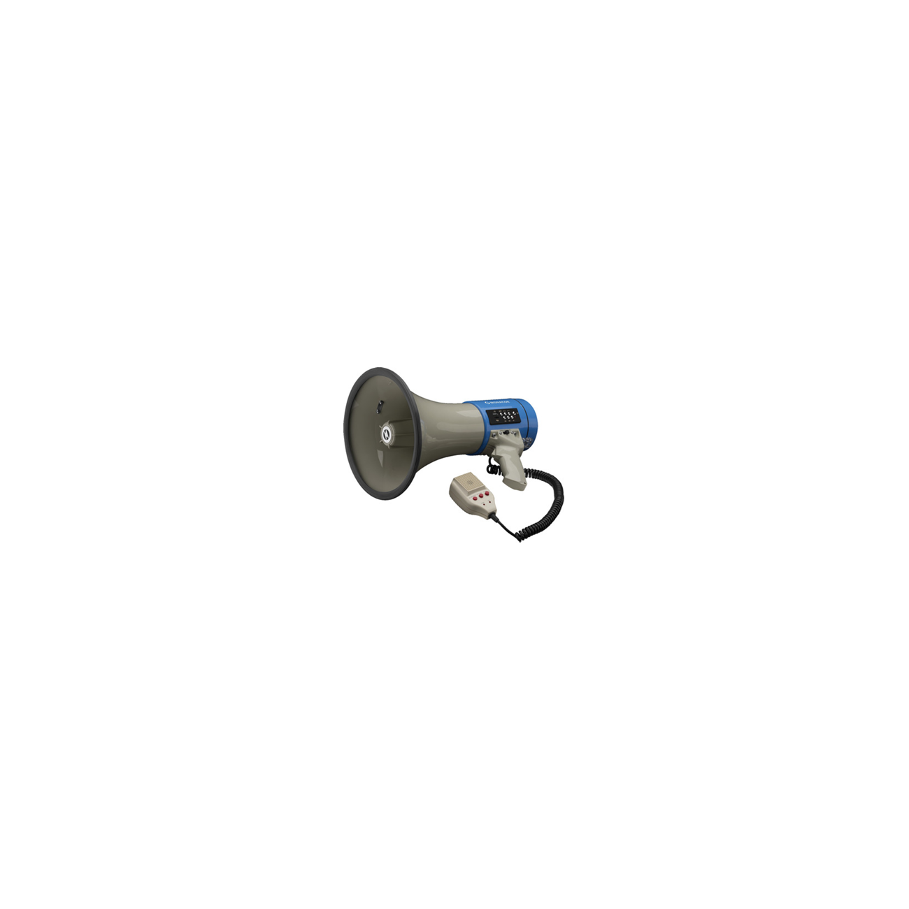 Monacor megafoon TM-17M 25W met handmicrofoon excl batterije