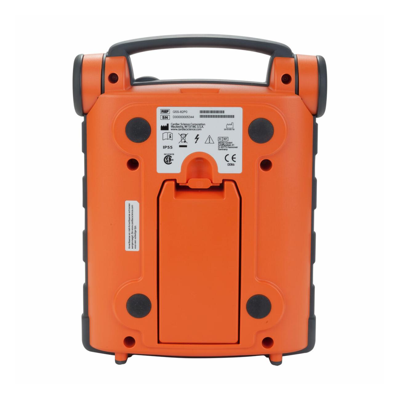 Cardiac Science G5 volautomaat AED incl. tas - Afbeelding 4
