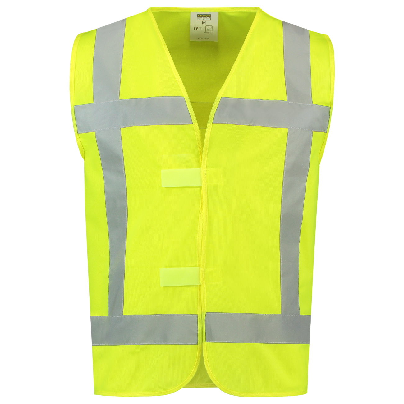 Hesje RWS geel maat XXXL - XXXXL