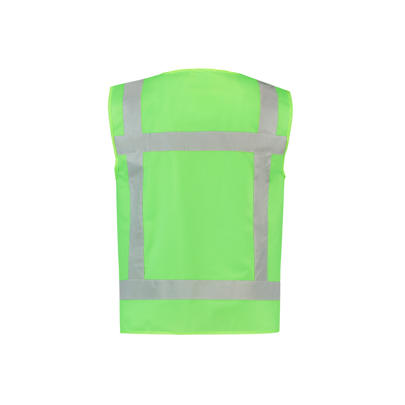 Hesje RWS Limegreen (maat XL-XXL) - Afbeelding 2