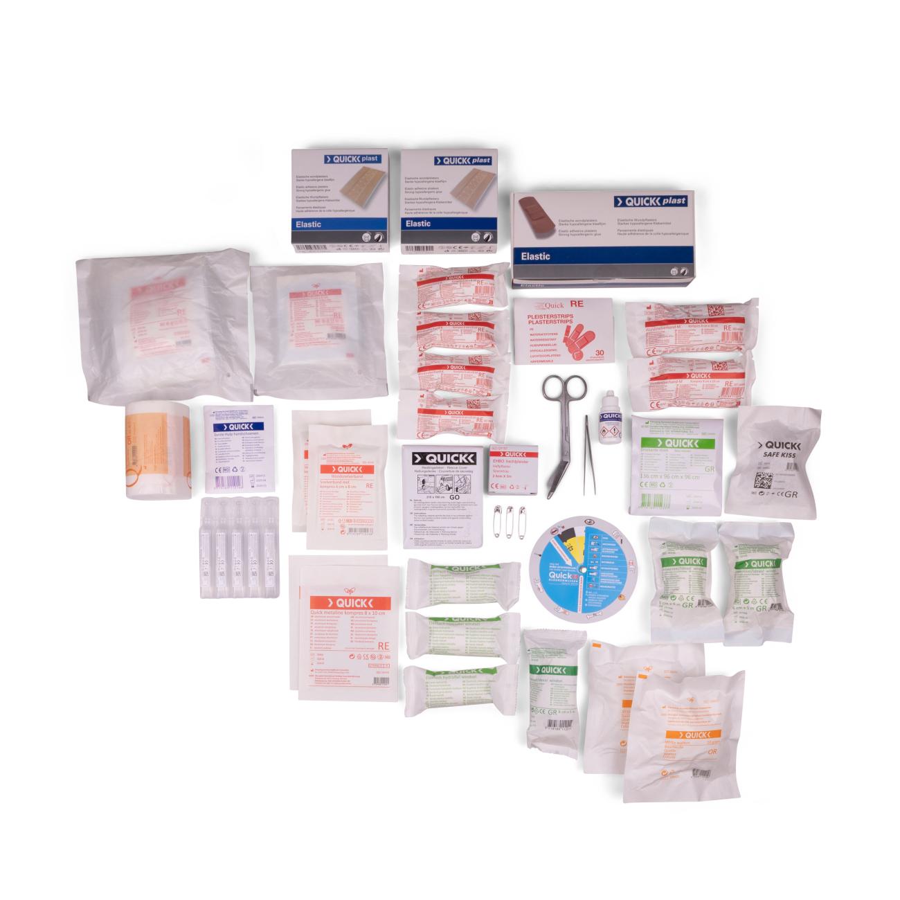 Verbandtrommel Toolpack Bouwbedrijf & Wegenbouw - Afbeelding 3