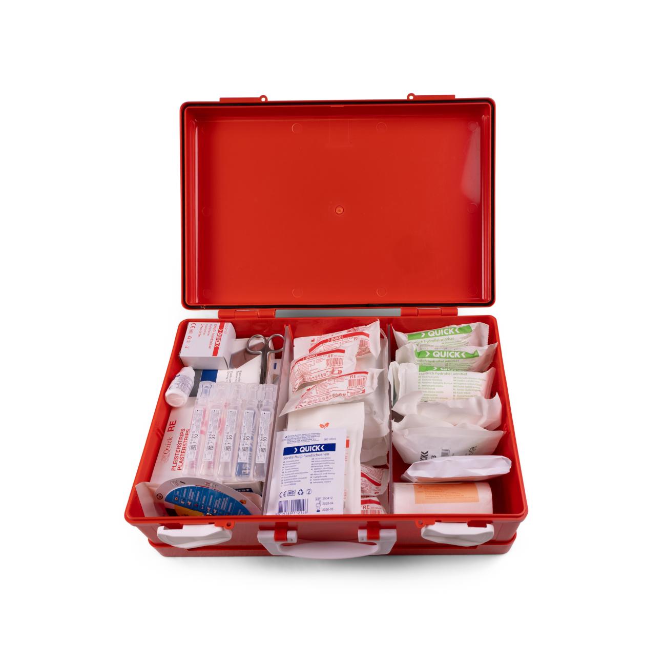 Verbandtrommel Toolpack Bouwbedrijf & Wegenbouw - Afbeelding 2