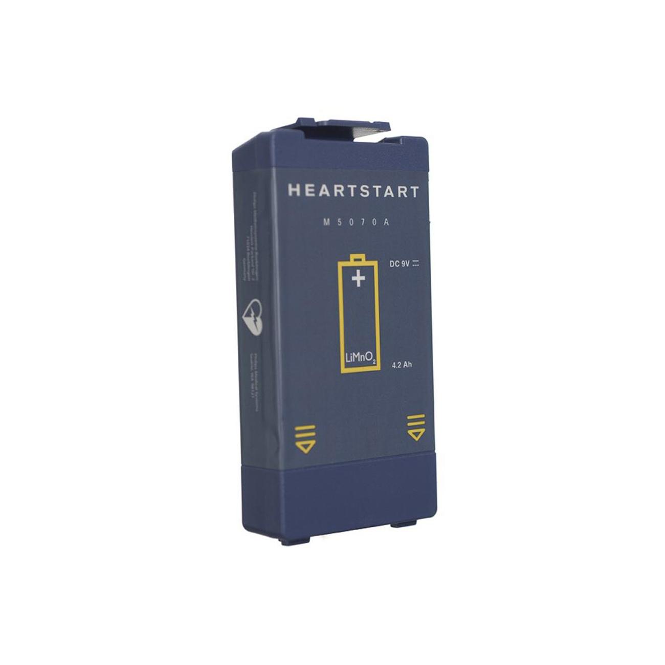HeartStart batterij AED en FRx
