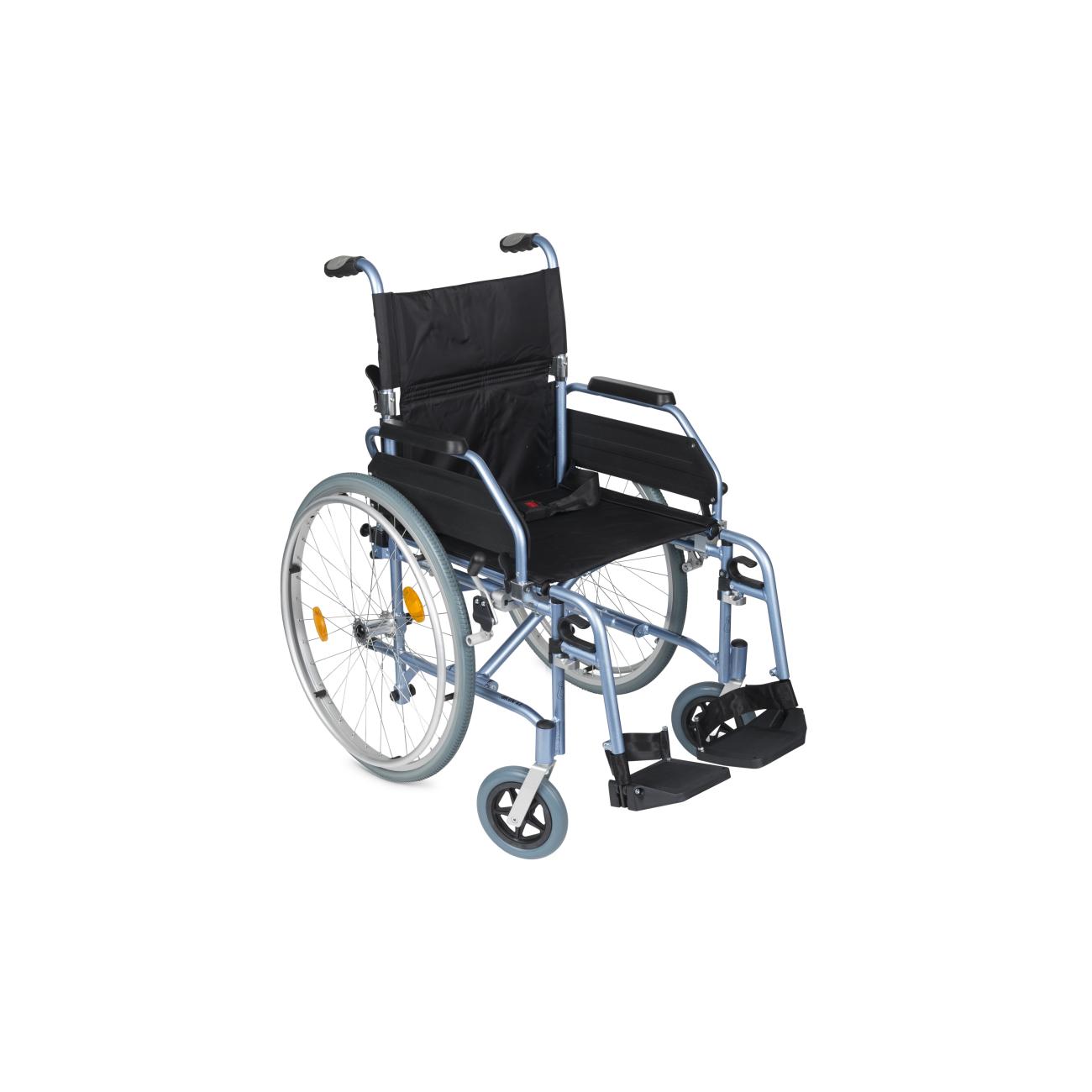Rolstoel Aktiv X2 lite zelfbeweger zitbreedte 46 cm