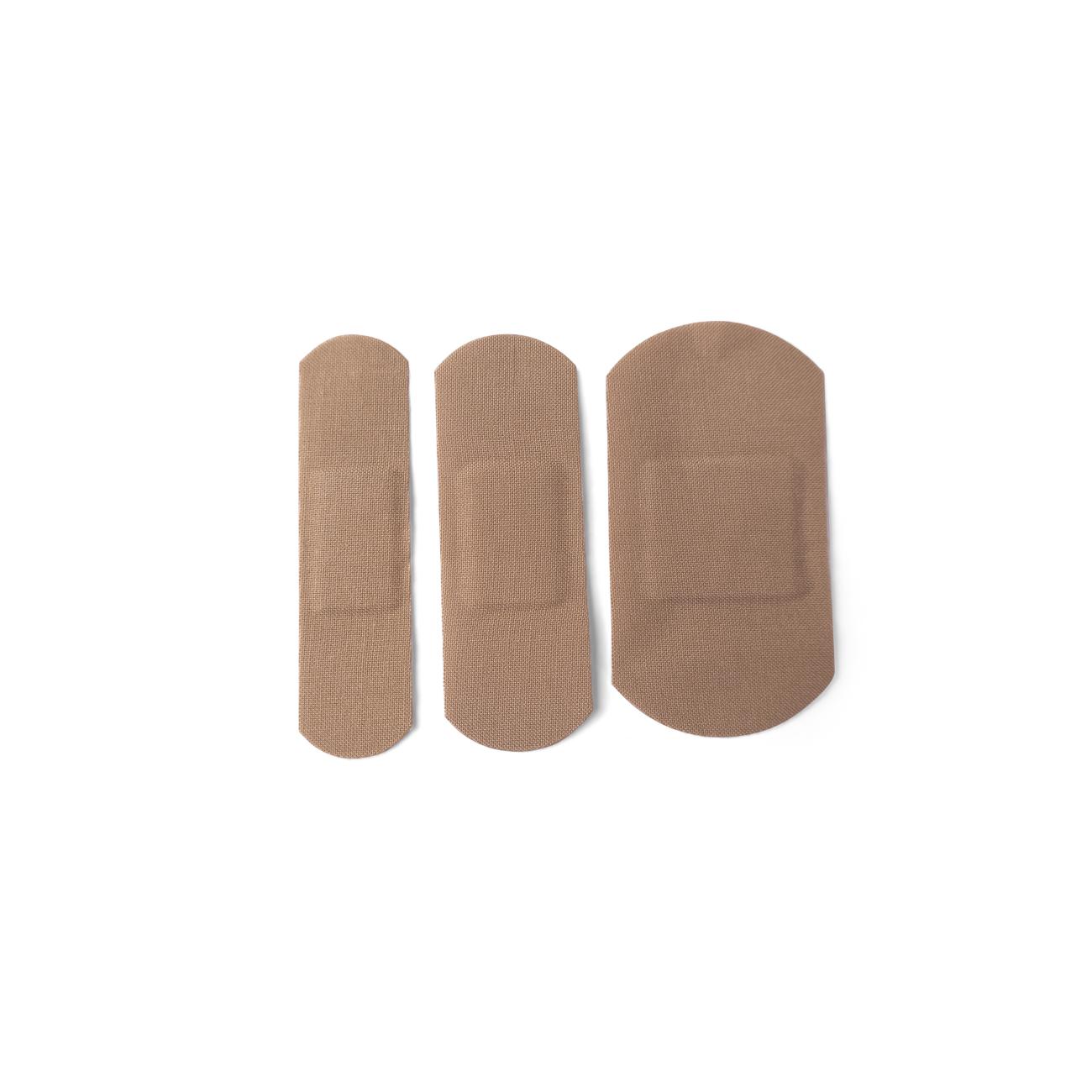 Quick Green Bamboo Assortiment wondpleisters (15 stuks) - Afbeelding 2