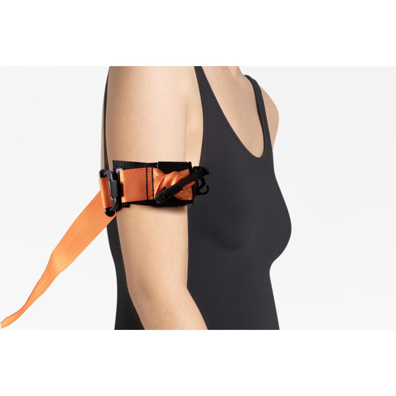 Quick Sof Tourniquet oranje - Afbeelding 3