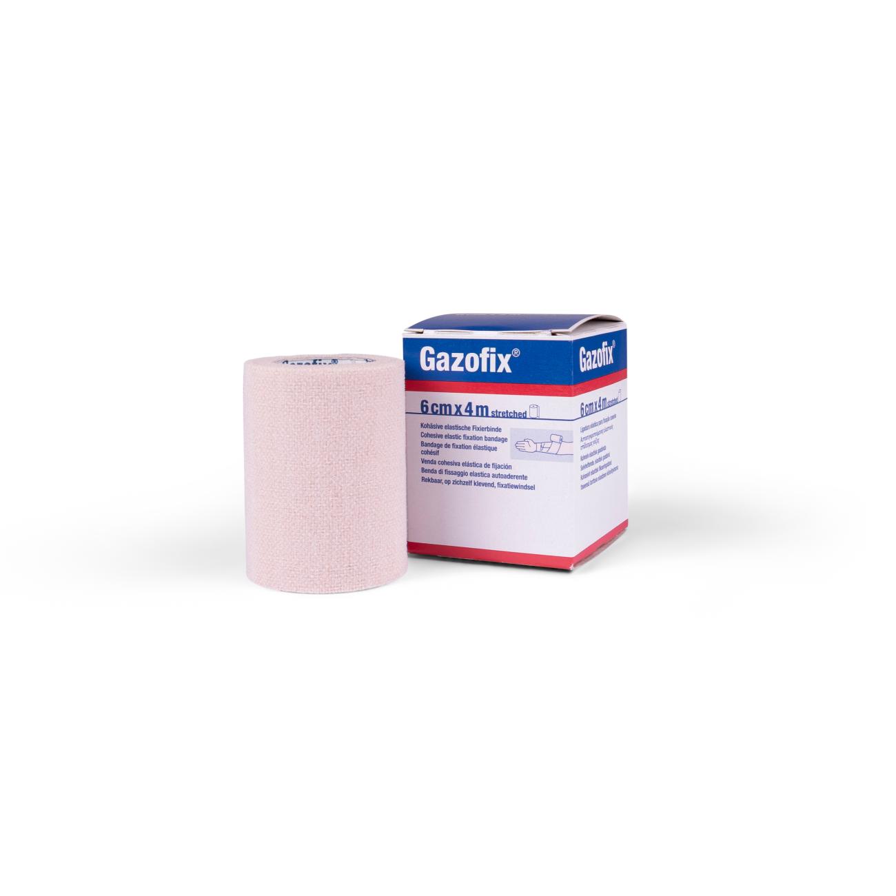 Gazofix 6 cm x 4 m