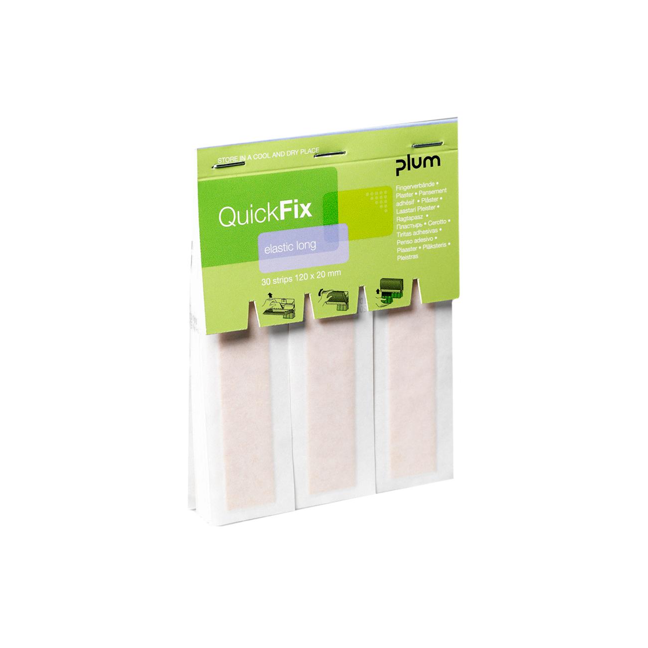 Plum Quickfix navulling lange vingerpleisters