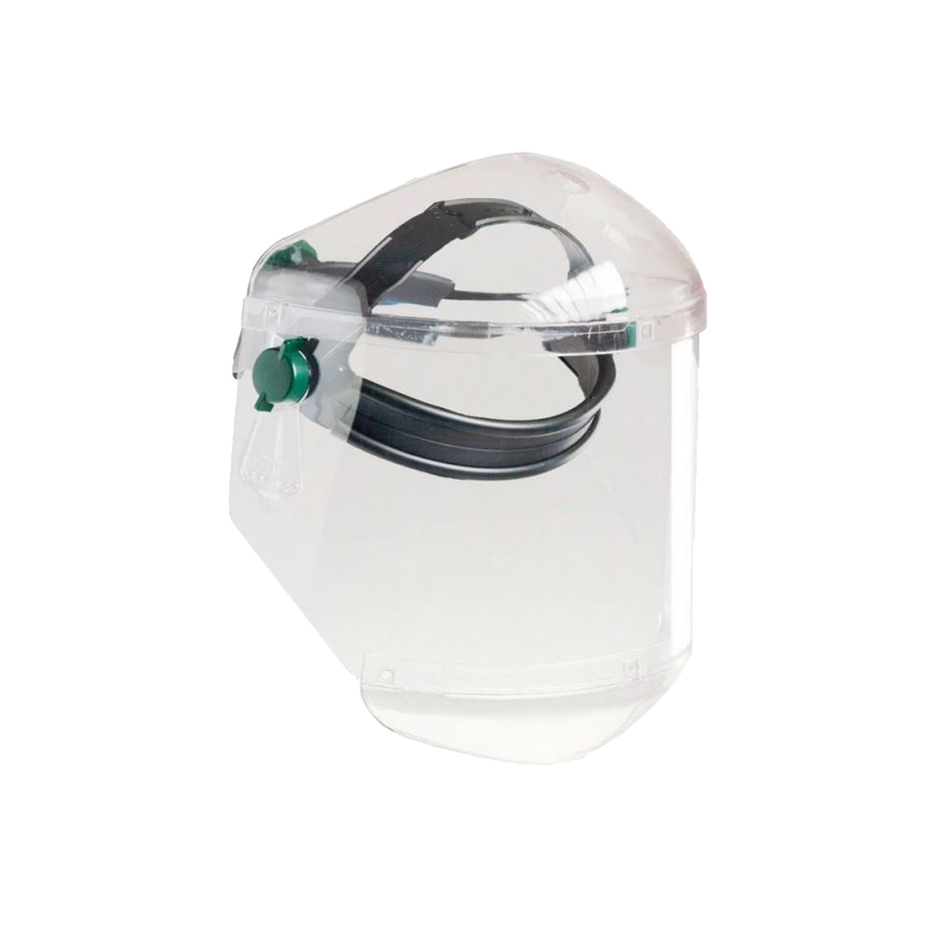 Honeywell Performa Nova gelaatsscherm blanke ruit