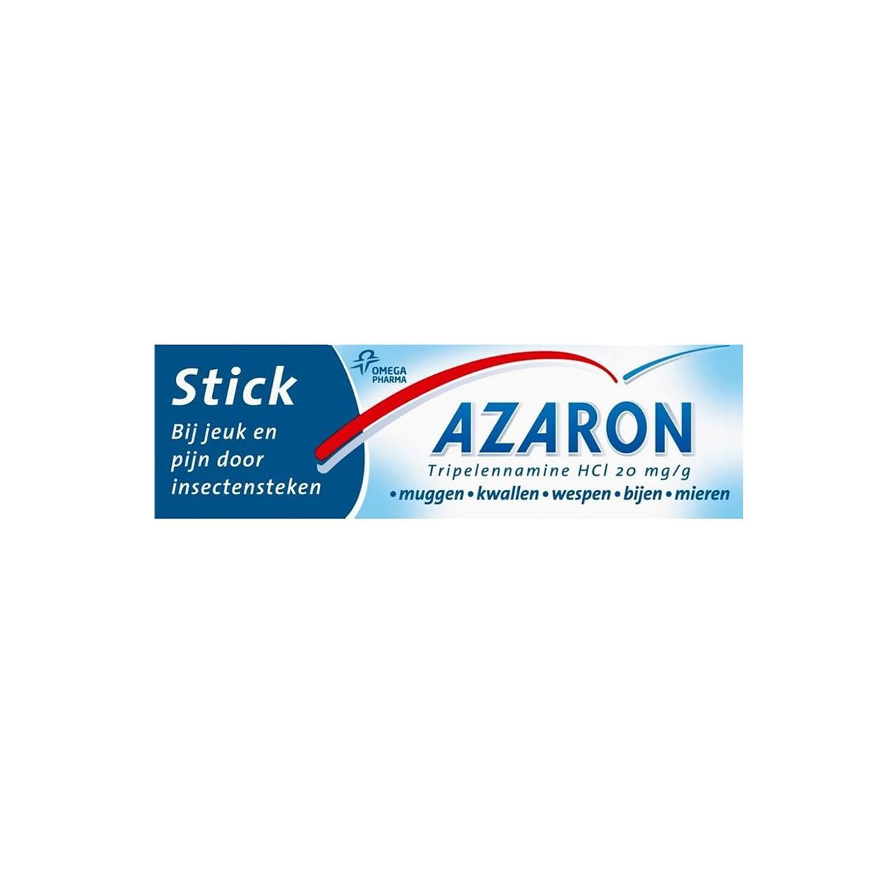 Azaron stift 5,7 gr.
