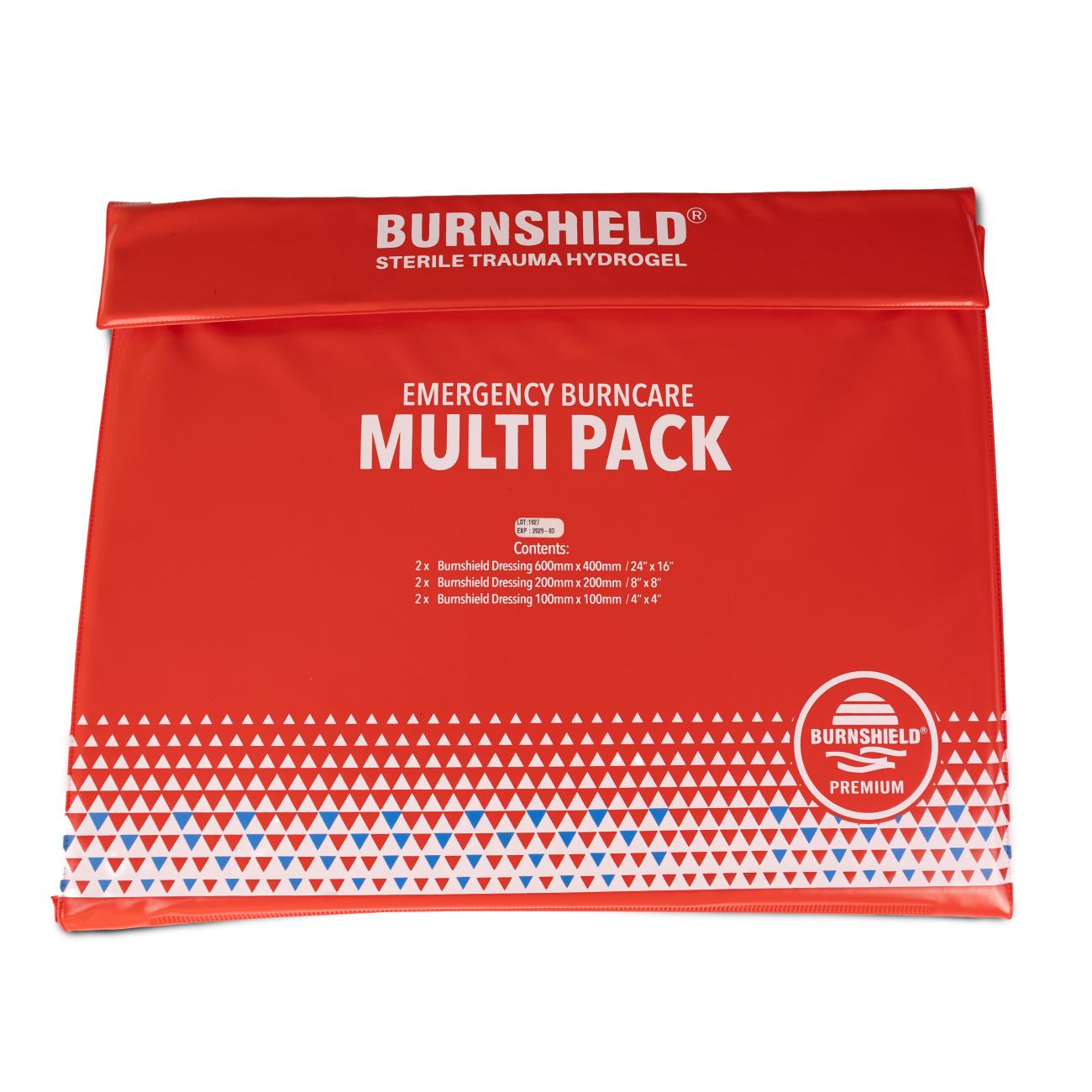 Burnshield Multi Pack