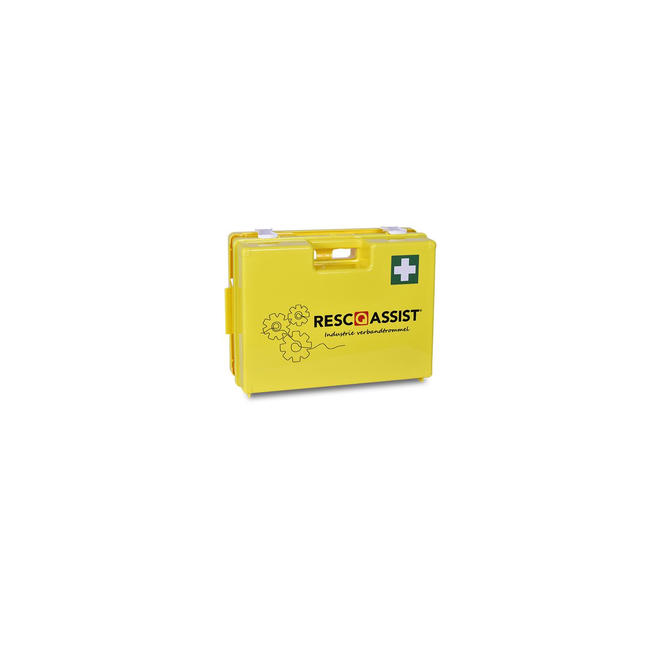 Resc-Q-Assist verbandtrommel Industrie DIN