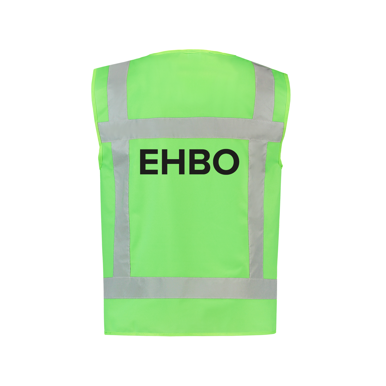 Hesje RWS Limegreen opdruk EHBO (maat XXL) - Afbeelding 2