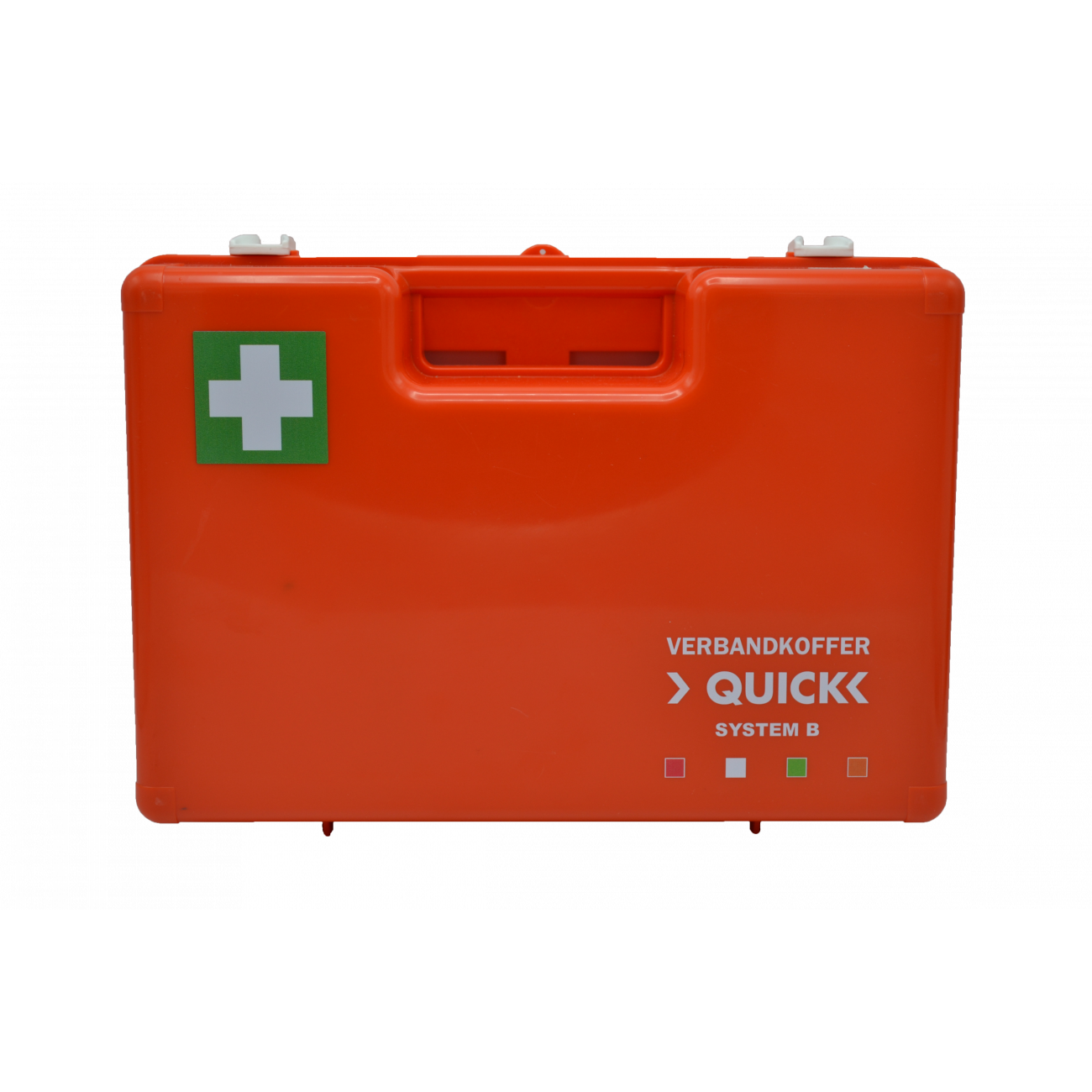Verbandkoffer Quick System modulair B (medi multi)