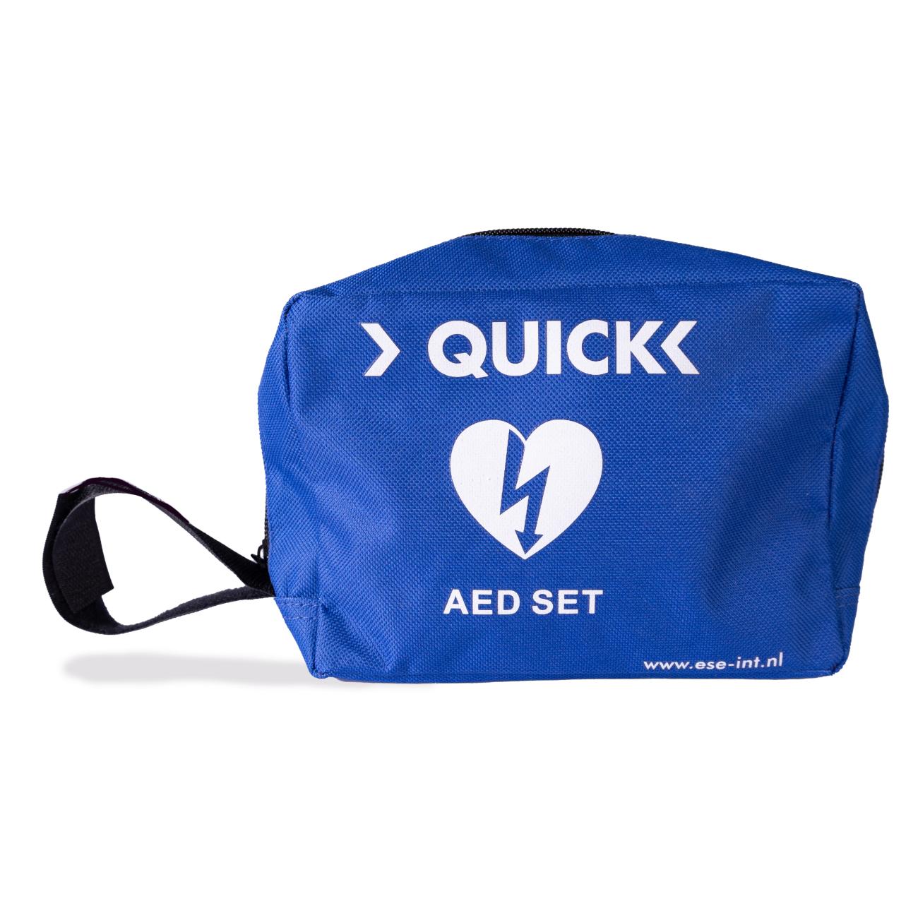 First Responder Kit Gevuld Met Klitteband Lusje